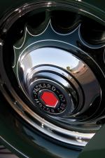 Packard 120 Sedan 1936 года